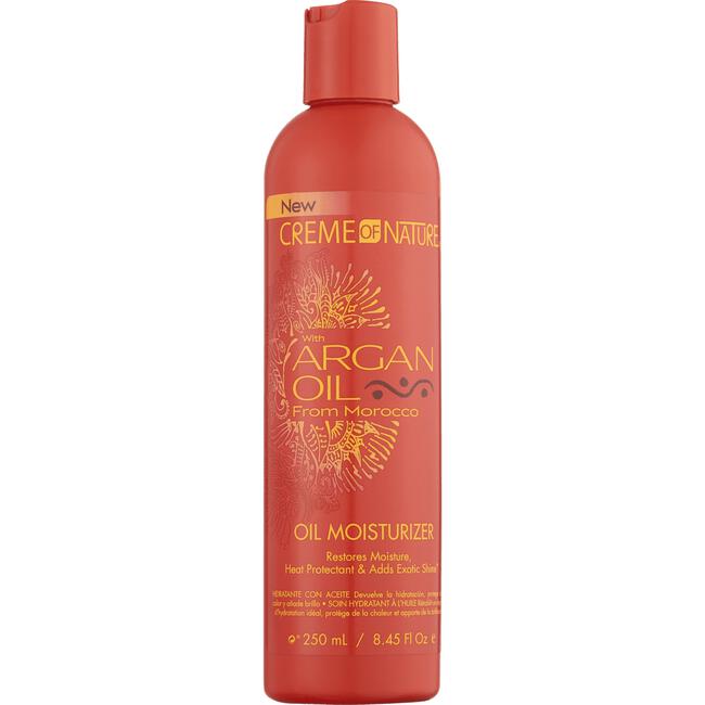 Crème of Nature Argan Oil Moisturizer 250 ML