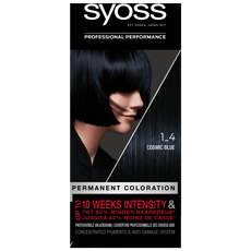 Syoss 1-4 Blue Black Haarverf