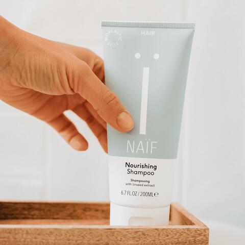 Naïf Baby & Kids Verzorgende Shampoo 200 ML