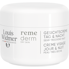 Louis Widmer Remederm Gezichtscrème Dag & Nacht Zonder Parfum 50 ML