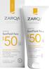 Zarqa Sun Fluid Face SPF50 Sensitive 50ML