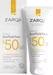 ZARQA Sun Fluid Face SPF50 Sensitive 50 ML