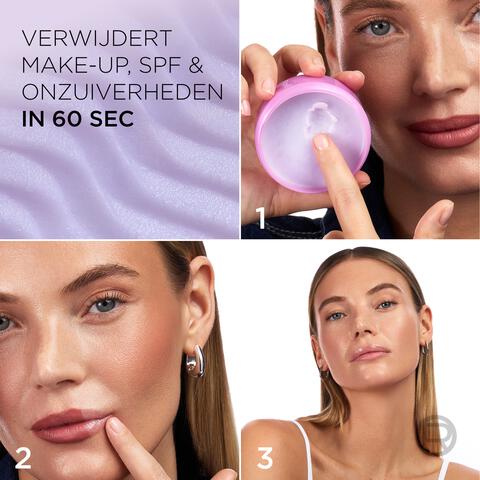 L'Oréal Paris 60-Second Makeup Melter Reinigingsbalsem 75 Ml