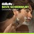 GilletteLabs Face & Body Navulmesjes Duopak