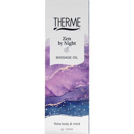 Therme Zen by Night Massage Oil 125 ML
