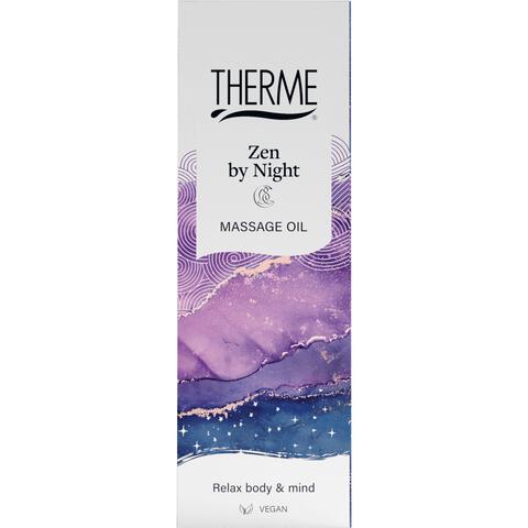 Therme Zen by Night Massage Oil 125 ML