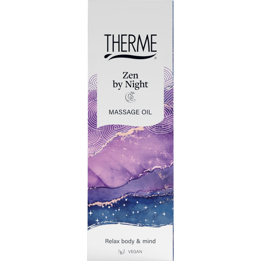 Therme Zen by Night Massage Olie 125 ML