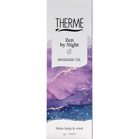 Therme Zen by Night Massage Olie 125 ML