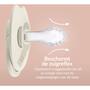 Difrax LOVI Prime fopspeen 6-18 M Coconut/Ivory
