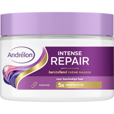Andrélon Intense Repair Crème Masker Jar 300 ML