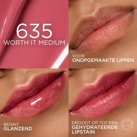 L'Oréal Paris Hyaluron tint 635 Worth it Medium