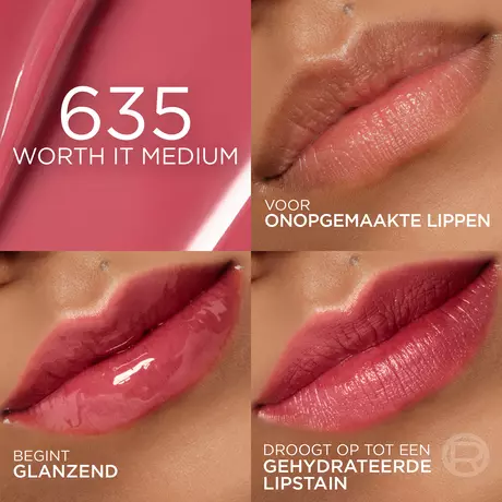 L'Oréal Paris Hyaluron Tint 635 Worth it Medium