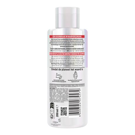 L'Oréal Paris Elvive Bond Repair Pre-shampoo 200 ML