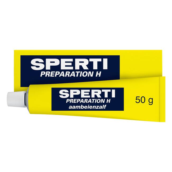 Sperti Aambeienzalf 50 Gram Voor Behandeling Van Aambeien
