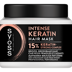 Syoss Intense Keratin Haarmasker 400 ML