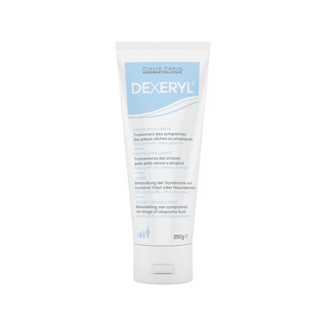 Dexeryl Verzachtende Creme 250 gr
