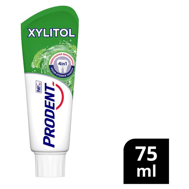 Prodent Xylitol Tandpasta 75 ML