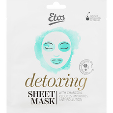 Etos Detoxing Sheet Mask 20 ML