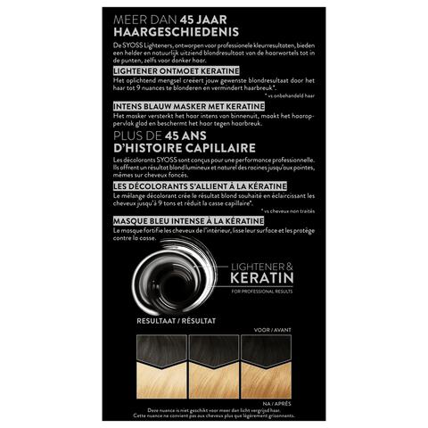 Syoss Haarverf 13-0 Ultra Plus Lightener