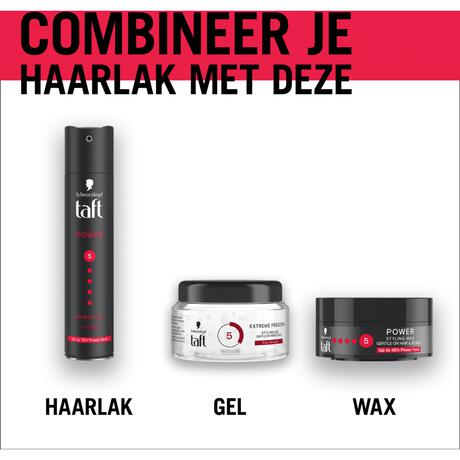 Taft Freez Gel 250 ML