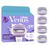 Gillette Venus ComfortGlide Breeze Navulmesjes 4 stuks