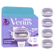 Gillette Venus ComfortGlide Breeze Navulmesjes 4 stuks