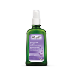 Weleda Lavendel Ontspannende Body Olie 100 ML