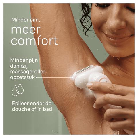 Braun Epilator Silk-épil 9 9-000