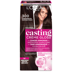 L'Oréal Paris Casting Crème Gloss Haarverf 300 Dark Delight Donkerbruin