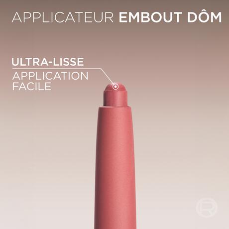 L'Oréal Paris Blurfiller Blurring Lip Contour 570 Worth It Intense Lichtbruin
