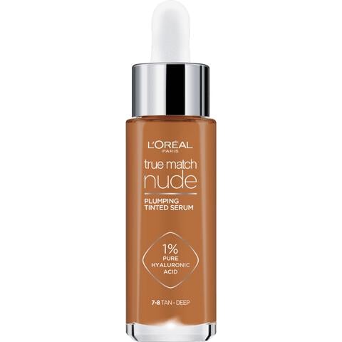 L'Oréal Paris True Match 7-8 Tan Deep Getint Serum