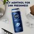 NIVEA MEN Cool Kick 3-in-1 Douchegel 500 ML