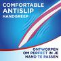 Aquafresh Clean & Flex Hard 2+1 Tandenborstel - 3 stuks