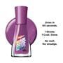 Sally Hansen Insta-Dri Nagellak 774 Power To The Purple
