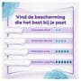 Always Discreet Incontinentieverband 0% parfum Small 20 stuks