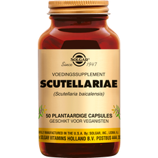 Solgar Scutellariae 50 capsules