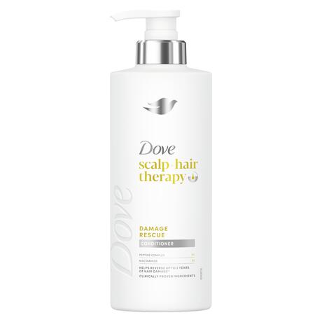 Dove Hair Damage Rescue Conditioner 400 ML