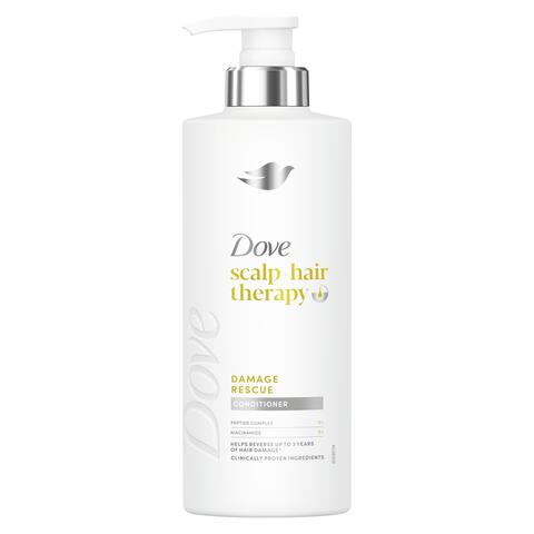 Dove Hair Damage Rescue Conditioner 400 ML