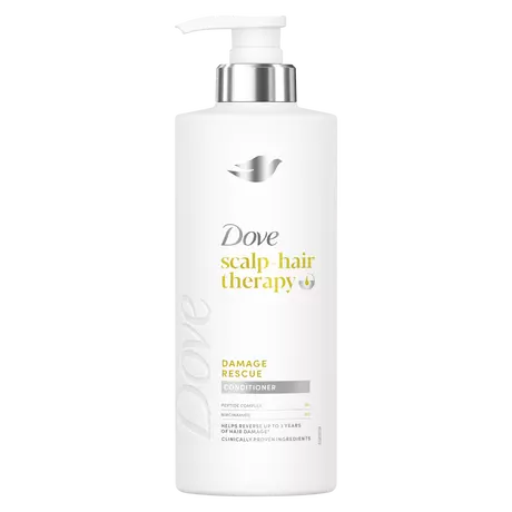 Dove Hair Damage Rescue Conditioner 400 ML