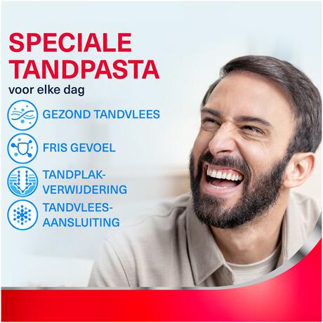 Parodontax Complete Protection Extra Fresh Tandpasta 75 ML