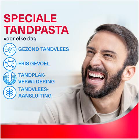 Parodontax Complete Protection Extra Fresh Tandpasta 75 ML