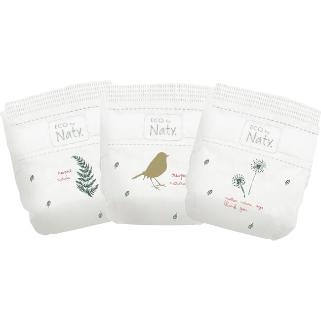 Naty babycare luiers maxi 4