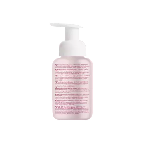 ATTITUDE Baby Leaves 2-in-1 Unscented Haar & Body Foaming Zeep 295 ML