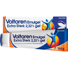 Voltaren Emulgel Extra Sterk 2,32% (diclofenac) 150gr bij Spier- of Gewrichtspijn