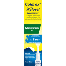 Coldrex Xylosel Neusspray bij Neusverkoudheid 10 ML