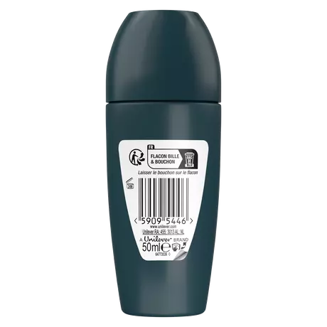 Rexona Men Advanced Protection Cobalt Dry Deodorant Roller 50 ML