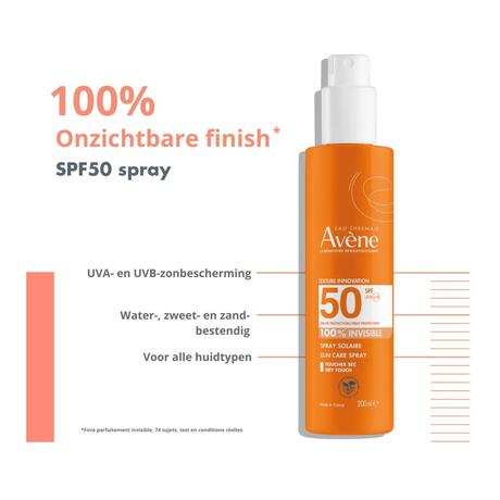 Avène Zon Spray SPF50