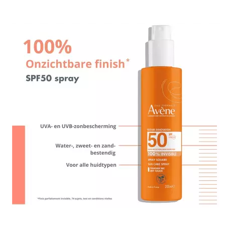 Avène Zon Spray SPF50