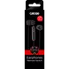 Grixx Headphone In-ear Mic Black