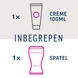 Veet Pure Ontharingscrème 100 ML